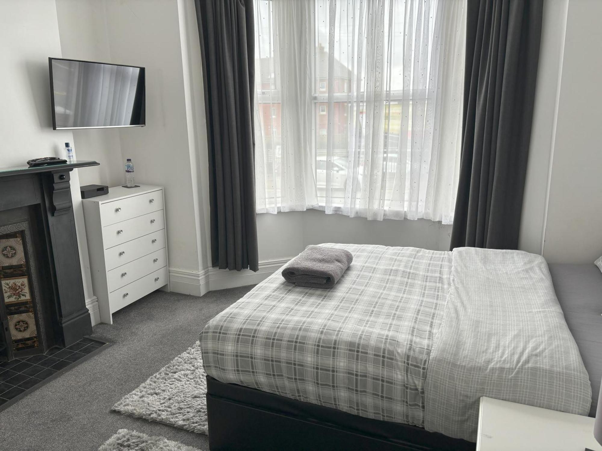 Copperfield Apartment คาร์ดิฟฟ์ ภายนอก รูปภาพ
