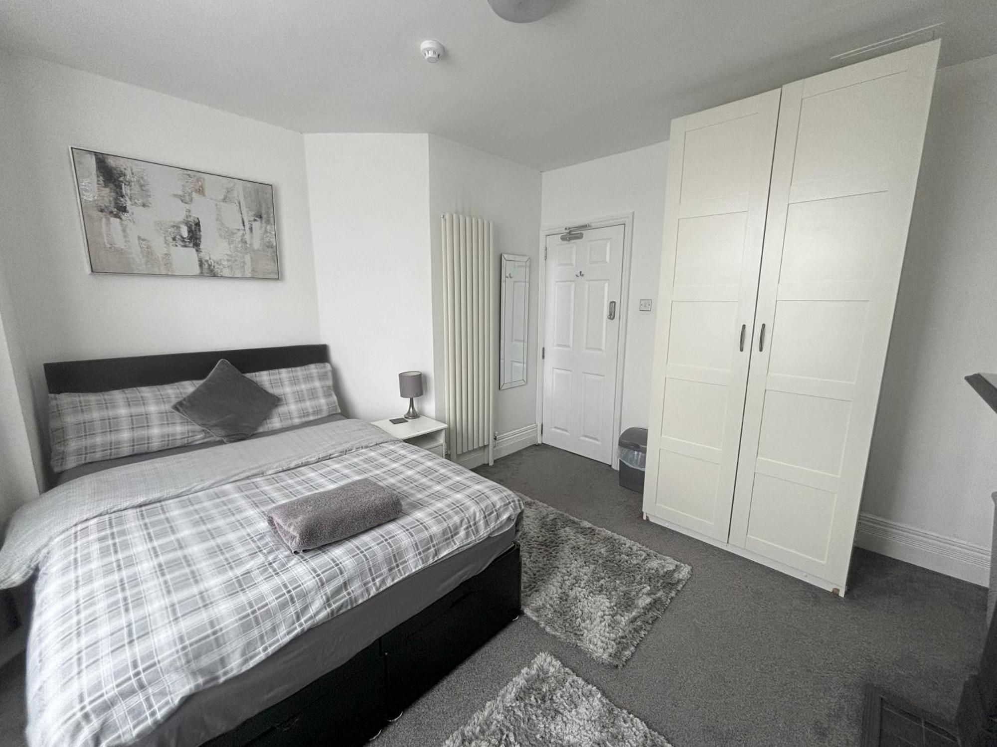 Copperfield Apartment คาร์ดิฟฟ์ ภายนอก รูปภาพ