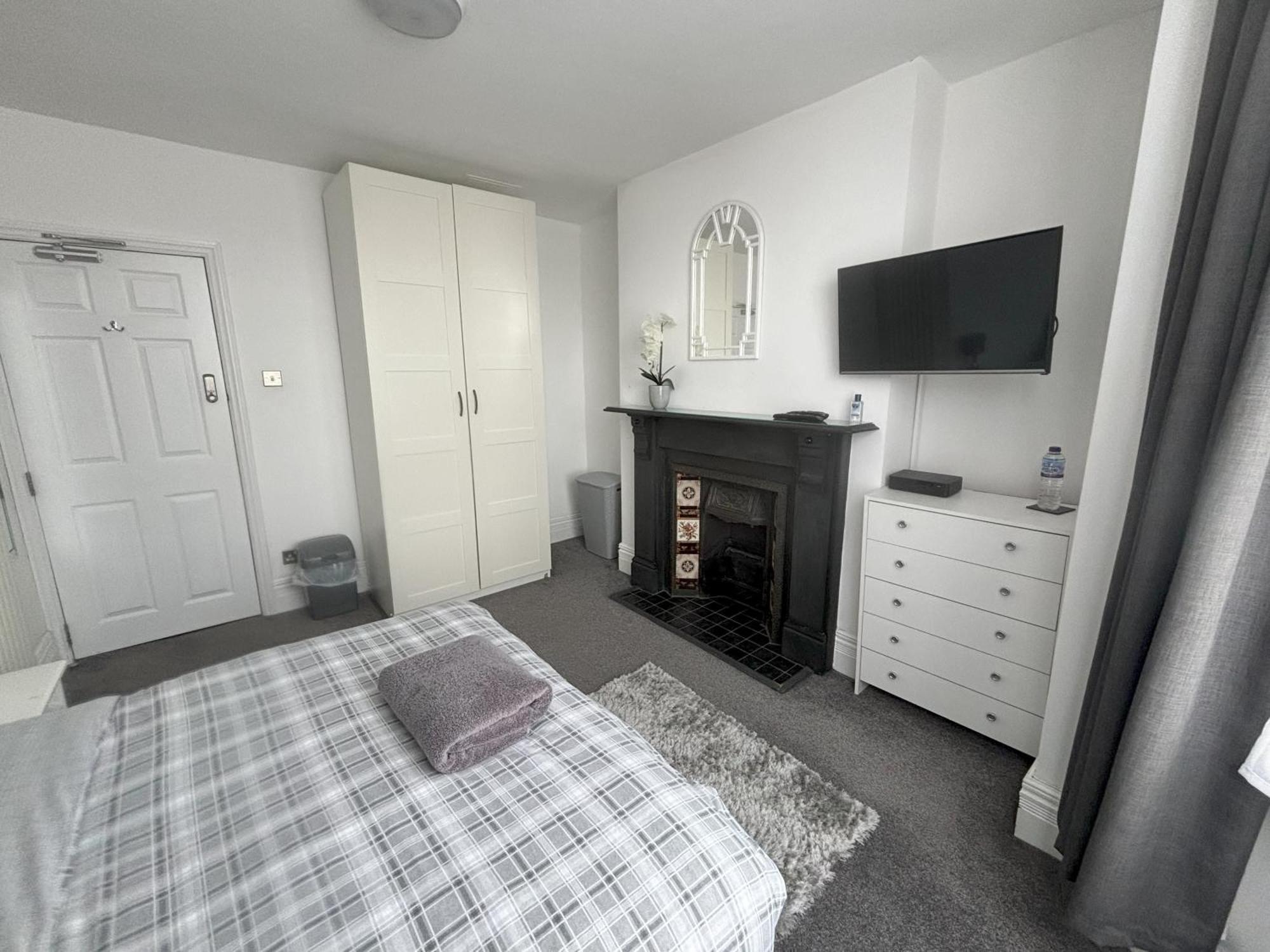 Copperfield Apartment คาร์ดิฟฟ์ ภายนอก รูปภาพ