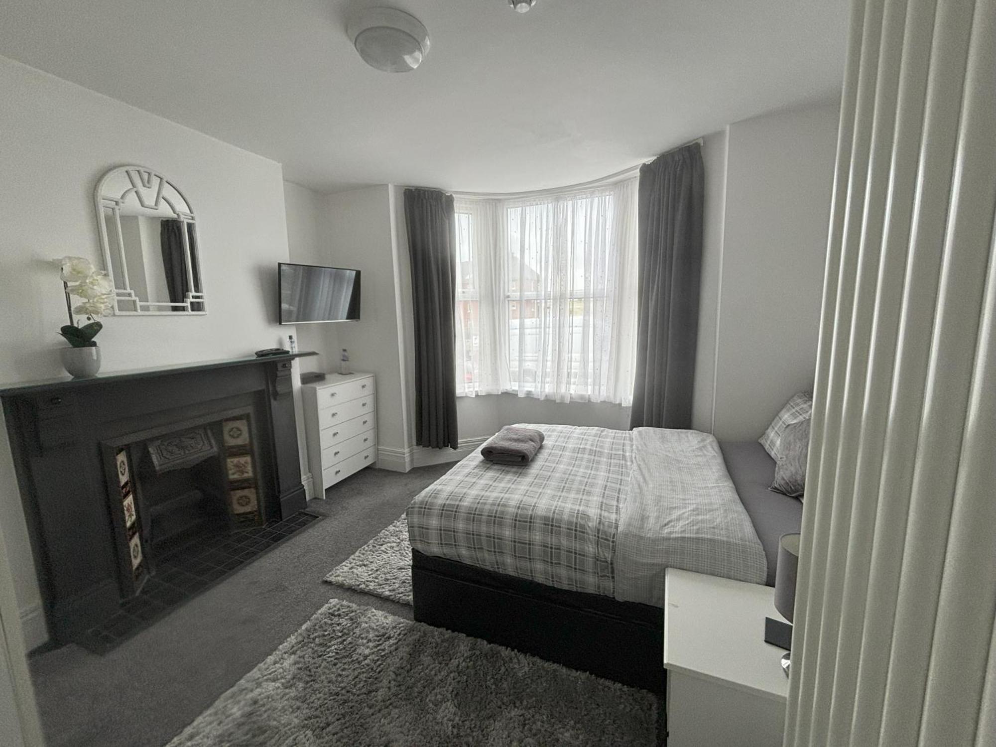 Copperfield Apartment คาร์ดิฟฟ์ ภายนอก รูปภาพ