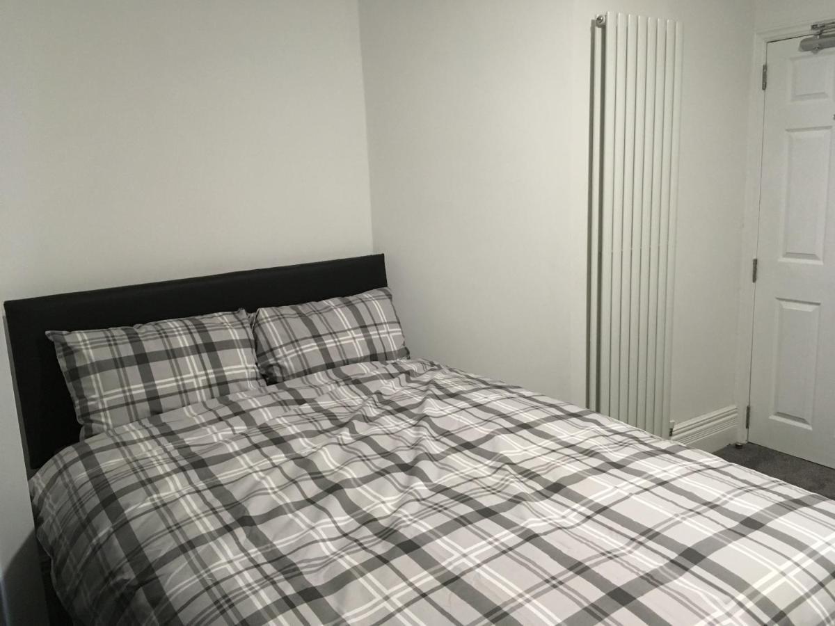 Copperfield Apartment คาร์ดิฟฟ์ ภายนอก รูปภาพ